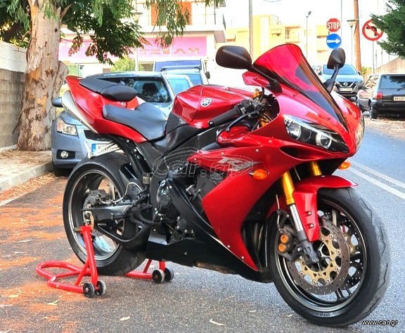 Yamaha YZF-R1 2006