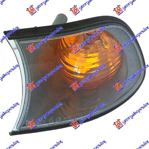 ΓΩΝΙΑ ΦΛΑΣ ΚΙΤΡΙΝΗ (MARELLI) ΑΡ — BMW SERIES 3 COMPACT 2001-2005