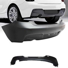 Πισινός Προφυλακτήρας Για Bmw 1 F20 11-15 M-Tech Look