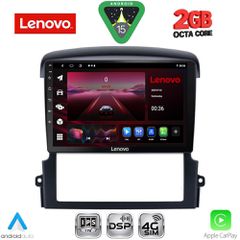 LENOVO LVF 5317_CPA (9inc) MULTIMEDIA TABLET for KIA SORENTO mod. 2006-2009