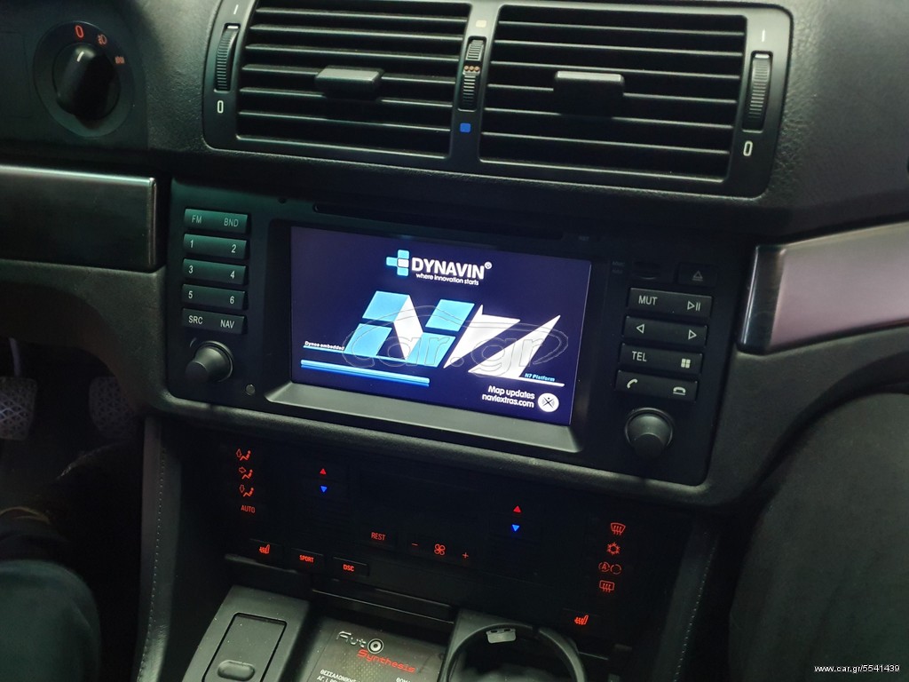 dynavinstore,gr-Dynavin BMW N7-E39A 