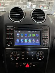 Bizzar Pro Edition Mercedes ML Class Android 10 8core Navigation Multimedia  Autosynthesis-thumb-7