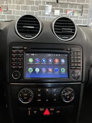 Bizzar Pro Edition Mercedes ML Class Android 10 8core Navigation Multimedia  Autosynthesis-thumb-11