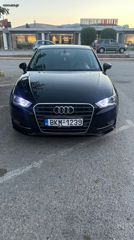 Audi A3 2013 SPORTBACK 1.8 TFSI