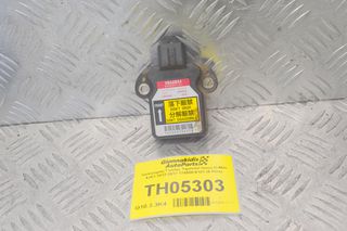 Αισθητήρας Γωνίας Τιμονιού Isuzu D-Max 4JK1 2012-2017 174500-6101 (6 Pins)
