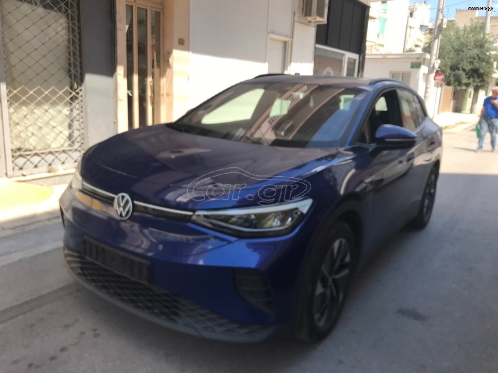 Volkswagen ID.4 2021 77 kWh Life+ΕΝΟΙΚΙΟ ΑΔΕΙΑΣ