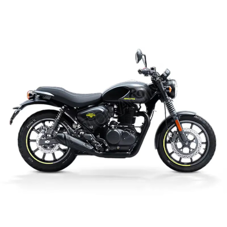 Royal Enfield 2006 HNTR 350