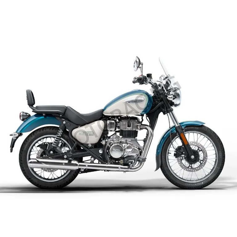 Royal Enfield 2026 METEOR 350