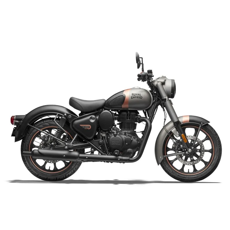 Royal Enfield 2026 CLASSIC 350