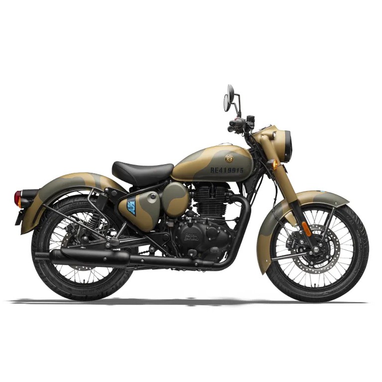 Royal Enfield 2026 CLASSIC 350