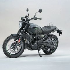 Royal Enfield 2026 GUERILLA 450-thumb-1