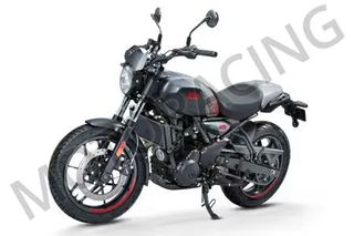 Royal Enfield 2026 GUERILLA 450-thumb-1