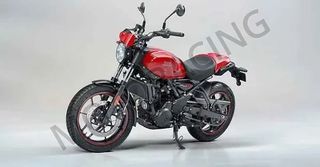 Royal Enfield 2026 GUERILLA 450-thumb-1