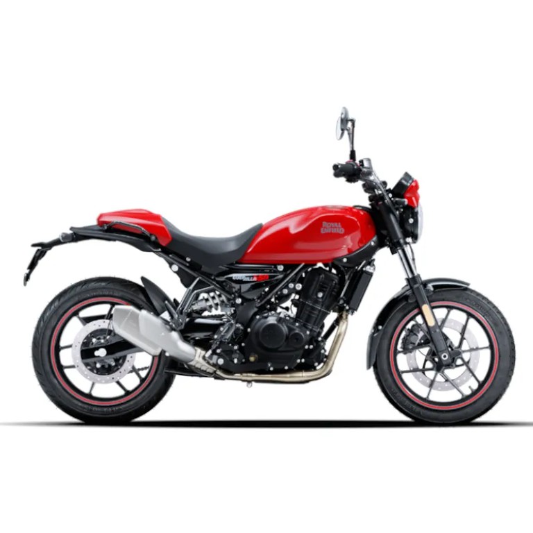 Royal Enfield 2026 GUERILLA 450