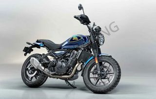 Royal Enfield 2026 GUERILLA 450-thumb-1