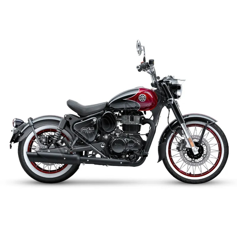 Royal Enfield 2026 GOAN CLASSIC 350