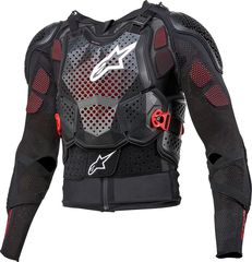 Προστατευτικός Θώρακας Μηχανής Alpinestars Bionic Tech v3 Jacket Μαύρο