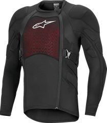Προστατευτικός Θώρακας Μηχανής Alpinestars Long-Sleeve Bionic Plasma LT Jacket Μαύρο