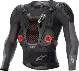 Προστατευτικός Θώρακας Μηχανής Alpinestars Bionic Action v2 Protection Jacket Μαύρο