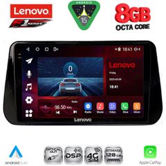 LENOVO SSR 10238B_CPA (10inc) MULTIMEDIA TABLET for HYUNDAI IX45 - SANTA FE mod. 2021-2023