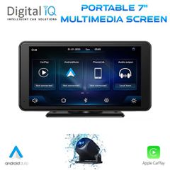 DIGITAL IQ PNA 7000_CPA (7inc) (PORTABLE MULTIMEDIA CARPLAY & ANDROID AUTO)