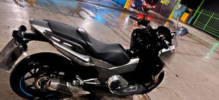 Honda Integra 750 2017 INTEGRA 750 S ABS