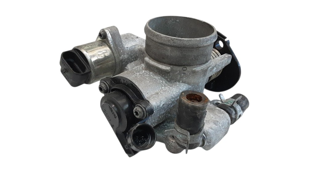 Πεταλούδα Γκαζιού-Κλαπέτο CHEVROLET-DAEWOO SPARK Hatchback / 5dr 2010 - 2012 1.0 ( ) (68 hp ) Βενζίνη #06595