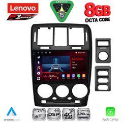 LENOVO SSR 10222BL_CPA (9inc) MULTIMEDIA TABLET for HYUNDAI GETZ mod. 2002-2011 (BLACK)