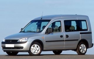TRIM ΠΑΡΑΘΥΡΩΝ 2ΤΕΜ ΑΝΟΞ.ΑΤΣΑΛΙ ΧΡΩΜΙΟ ΓΙΑ OPEL COMBO C MINI VAN 2001-2011