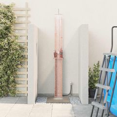 Εξωτερικό ντους 246 cm Φυσικό 886354