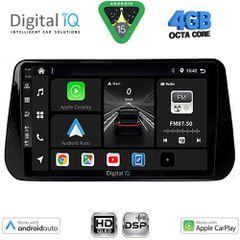 DIGITAL IQ BXF 16238B_CPAA (10inc) MULTIMEDIA TABLET for HYUNDAI IX45 - SANTA FE mod. 2021-2023