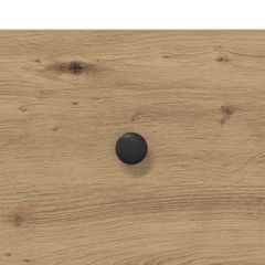 Κομοδίνο Artisan Δρυς Επεξεργασμένο Ξύλο 8007633-thumb-7