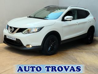 Nissan Qashqai 2017 1.2 TEKNA AYTOMATO PANORAMA CAMERA360ᵒNAVI AΠΟΣΥΡΣH-thumb-13