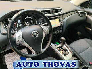 Nissan Qashqai 2017 1.2 TEKNA AYTOMATO PANORAMA CAMERA360ᵒNAVI AΠΟΣΥΡΣH-thumb-26