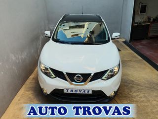 Nissan Qashqai 2017 1.2 TEKNA AYTOMATO PANORAMA CAMERA360ᵒNAVI AΠΟΣΥΡΣH-thumb-6
