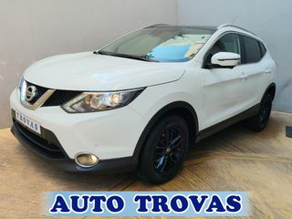 Nissan Qashqai 2017 1.2 TEKNA AYTOMATO PANORAMA CAMERA360ᵒNAVI AΠΟΣΥΡΣH-thumb-3