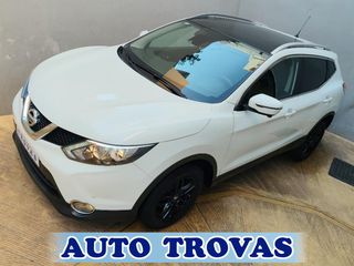 Nissan Qashqai 2017 1.2 TEKNA AYTOMATO PANORAMA CAMERA360ᵒNAVI AΠΟΣΥΡΣH-thumb-7
