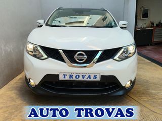 Nissan Qashqai 2017 1.2 TEKNA AYTOMATO PANORAMA CAMERA360ᵒNAVI AΠΟΣΥΡΣH-thumb-9