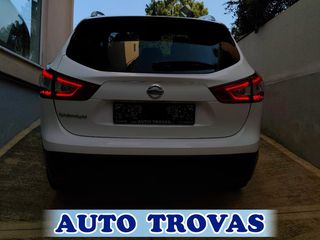Nissan Qashqai 2017 1.2 TEKNA AYTOMATO PANORAMA CAMERA360ᵒNAVI AΠΟΣΥΡΣH-thumb-12