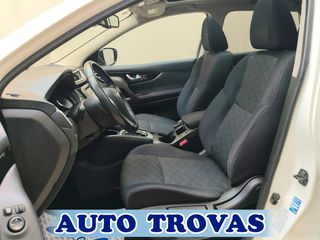 Nissan Qashqai 2017 1.2 TEKNA AYTOMATO PANORAMA CAMERA360ᵒNAVI AΠΟΣΥΡΣH-thumb-17
