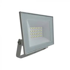 VTAC – Προβολέας LED Slim 20W 6500K IP65 – SKU: 23985