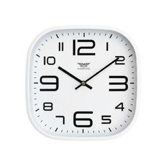 Ρολόι τοίχου - JK-9299A-2 - 092998 - White