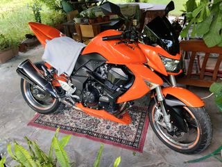 Kawasaki Z 1000 2008