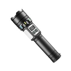 Επαναφορτιζόμενος φακός LED - FA-LS02-TG - 817513