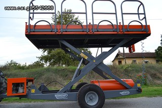 Σκάλα Υδραυλική Fotopoulos 2014 S.Y.K. 350X170 ε κλαδευτικό-thumb-8