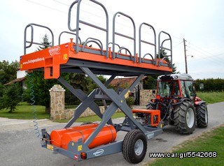 Σκάλα Υδραυλική Fotopoulos 2014 S.Y.K. 350X170 ε κλαδευτικό-thumb-10