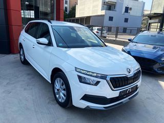 Skoda Kamiq 2023 1.0 TSI AMBITION  CLIMA NAVI CAMERA-thumb-2
