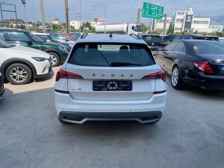 Skoda Kamiq 2023 1.0 TSI AMBITION  CLIMA NAVI CAMERA-thumb-4