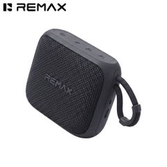REMAX RB-MB16 (BLACK) WIRELESS PORTABLE WATERPROOF SPEAKER (5Watt)
