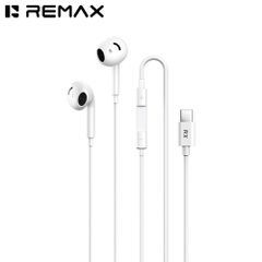 REMAX RM-06A (WHITE) IN EAR HEADPHONE (TYPE-C)